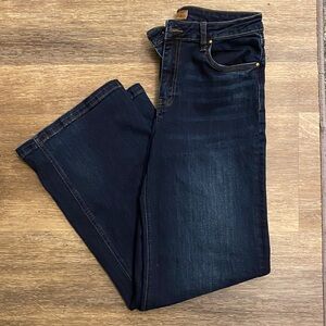 Kut from the Kloth JEAN wide leg denim